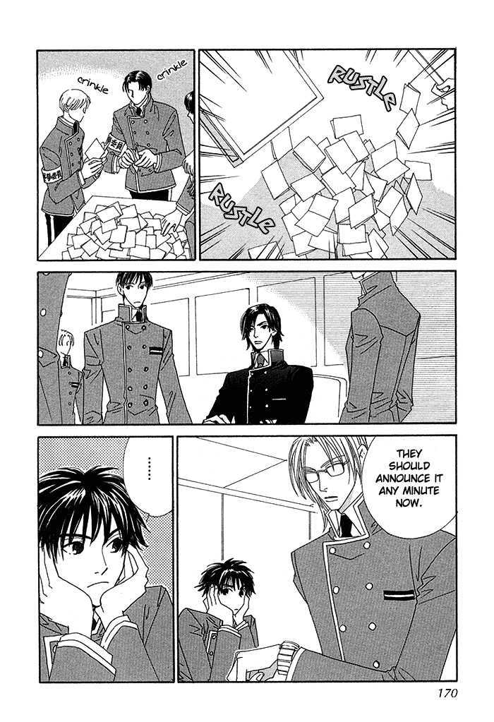 Darling, I Love You! Chapter 4 page 40 - Chapter 4