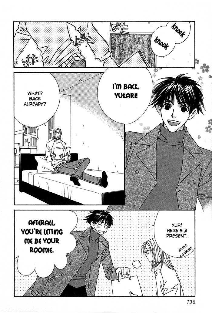 Darling, I Love You! Chapter 4 page 6 - Chapter 4