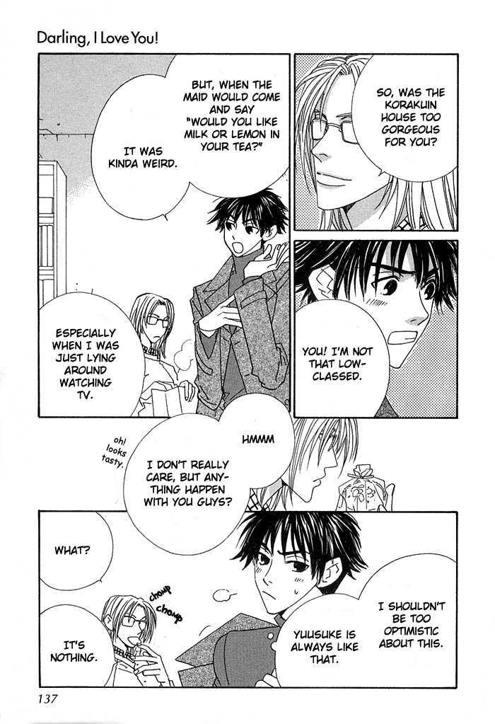 Darling, I Love You! Chapter 4 page 7 - Chapter 4