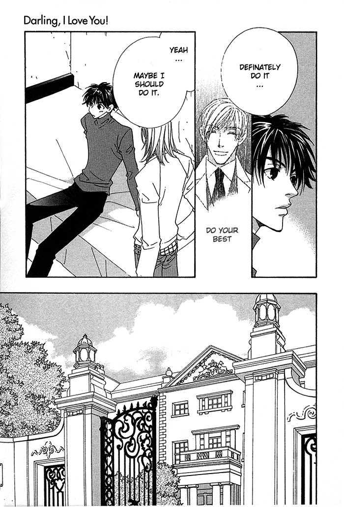 Darling, I Love You! Chapter 4 page 9 - Chapter 4