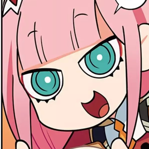Darling in the FranXX! - 4-koma Chapter 13 cover