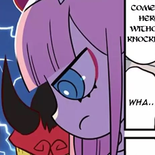 Darling in the FranXX! - 4-koma Chapter 14 cover