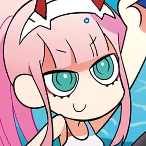 Darling in the FranXX! - 4-koma Chapter 19 cover