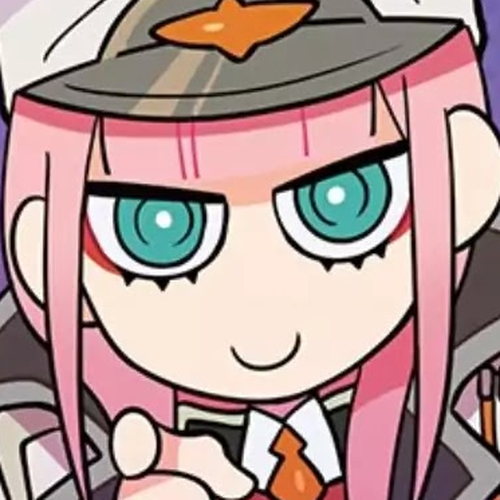 Darling in the FranXX! - 4-koma Chapter 24 cover