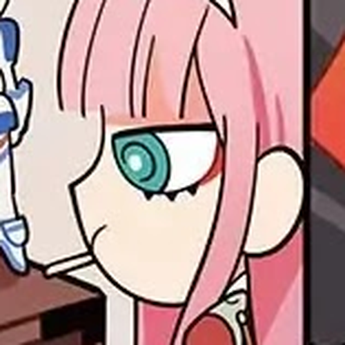 Darling in the FranXX! - 4-koma Chapter 3 cover