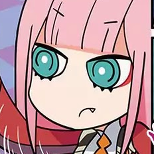 Darling in the FranXX! - 4-koma Chapter 5 cover