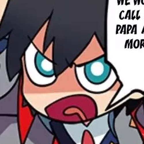 Darling in the FranXX! - 4-koma Chapter 56 cover