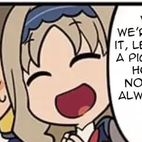 Darling in the FranXX! - 4-koma Chapter 69 cover