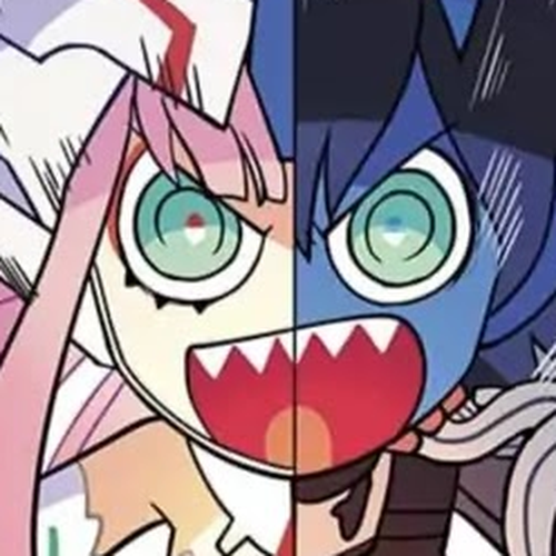 Darling in the FranXX! - 4-koma Chapter 70 cover