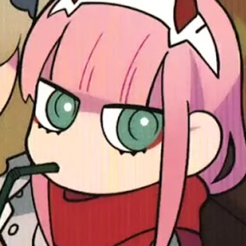 Darling in the FranXX! - 4-koma Chapter 74: BD & DVD Booklet Special 1 cover