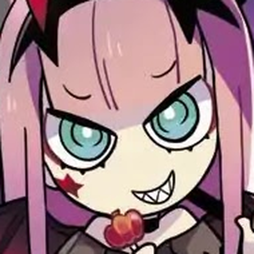 Darling in the FranXX! - 4-koma Chapter 76.5: Halloween Special cover