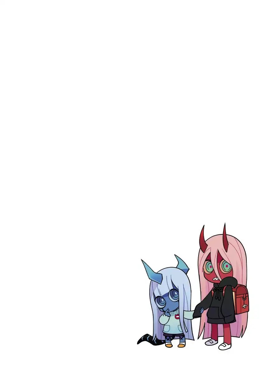 Darling in the FranXX! - 4-koma Chapter 78 page 14 - Chapter 78: Art Compilation