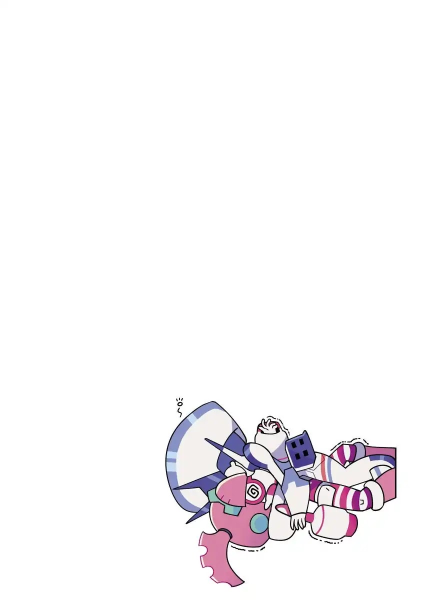 Darling in the FranXX! - 4-koma Chapter 78 page 2 - Chapter 78: Art Compilation