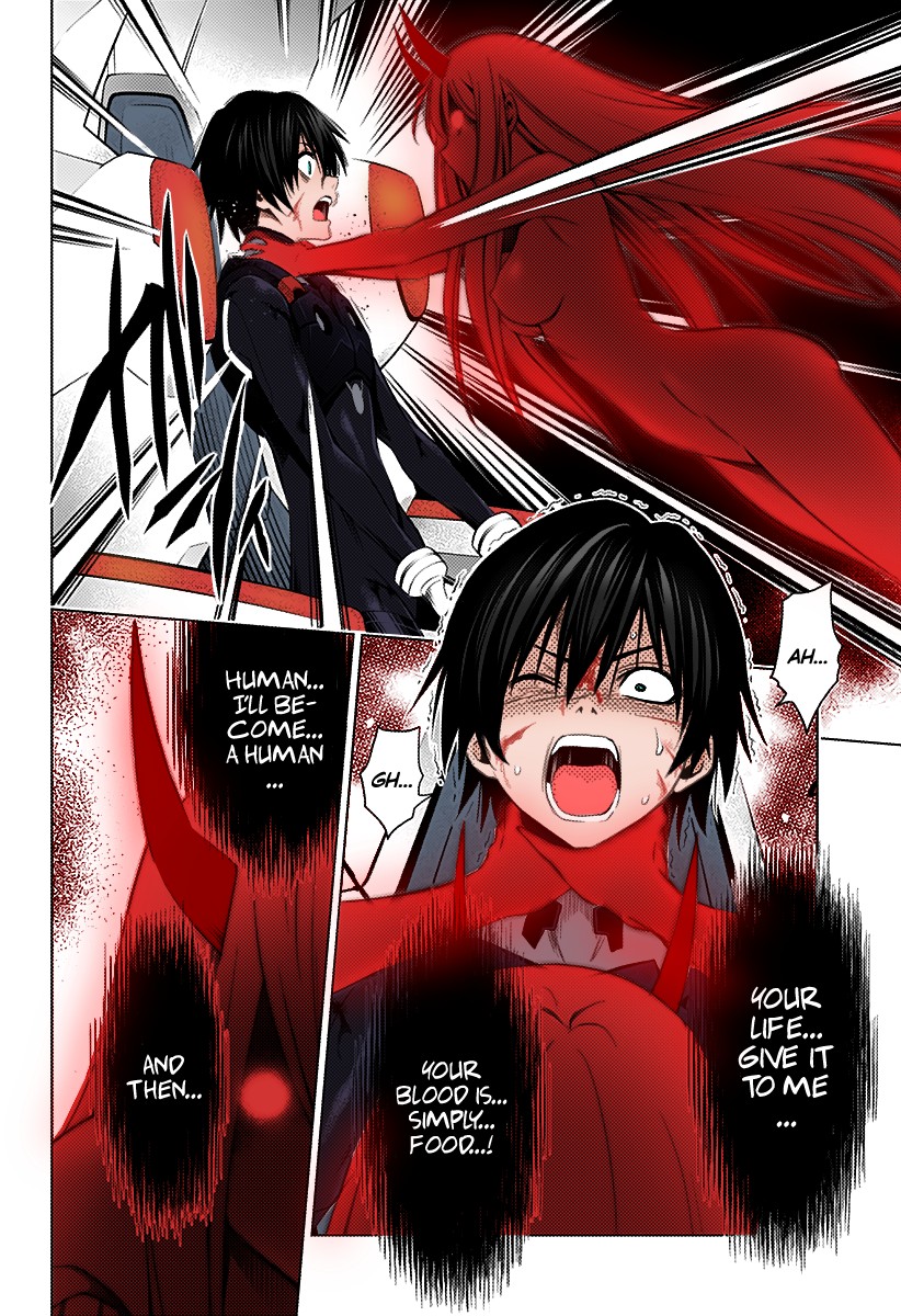 Darling in the FranXX (Fan Colored) Chapter 54 page 10 - Chapter 54
