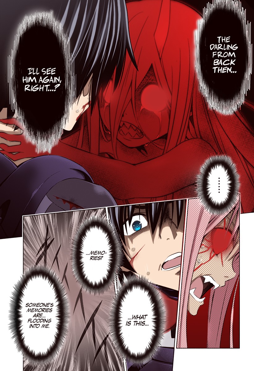 Darling in the FranXX (Fan Colored) Chapter 54 page 11 - Chapter 54