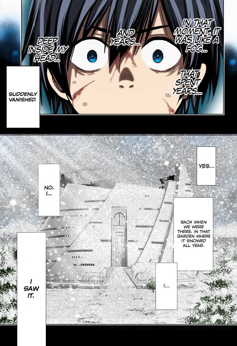 Darling in the FranXX (Fan Colored) Chapter 54 page 13 - Chapter 54
