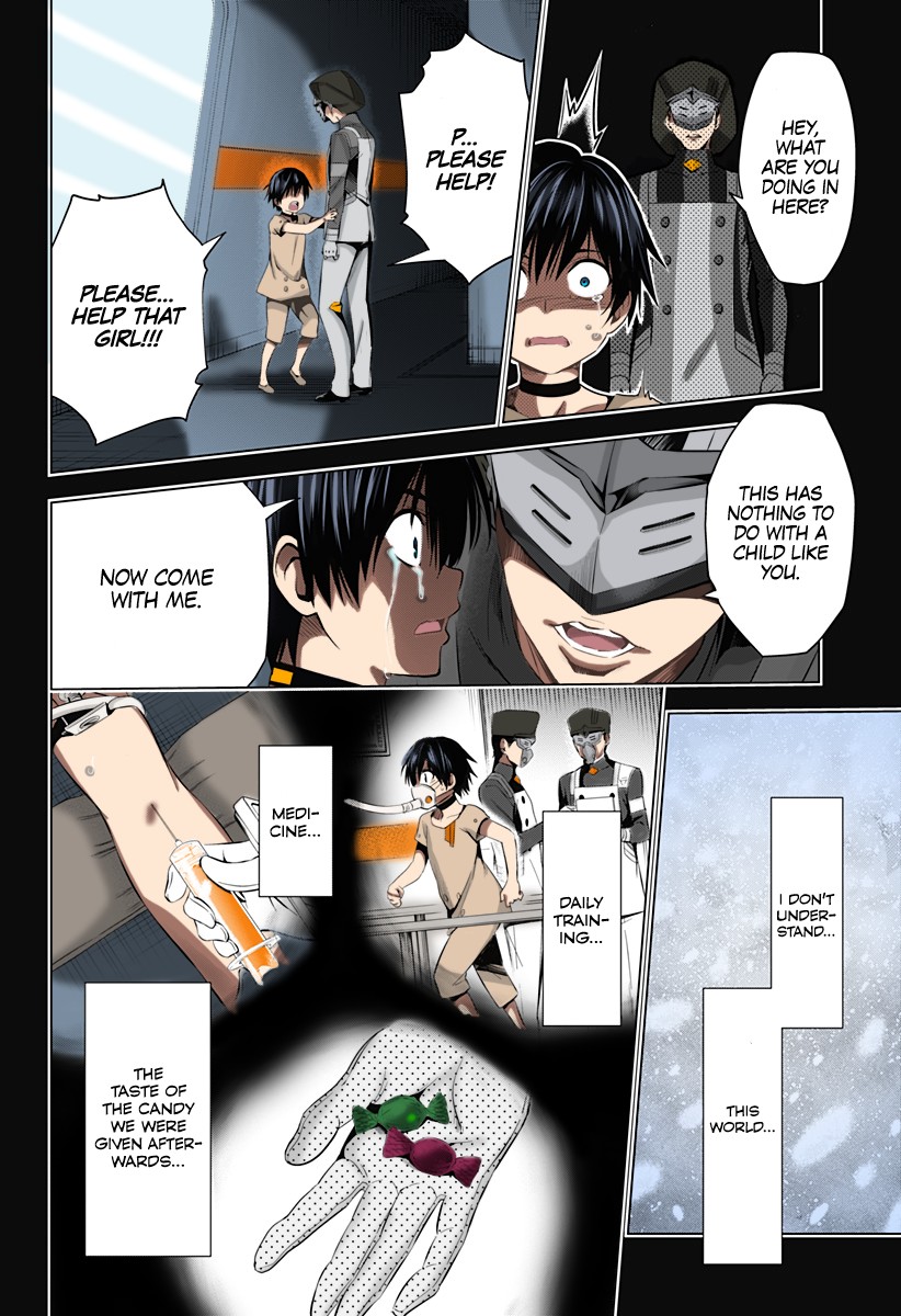 Darling in the FranXX (Fan Colored) Chapter 54 page 16 - Chapter 54
