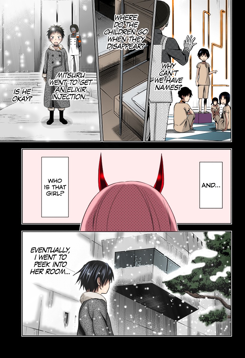Darling in the FranXX (Fan Colored) Chapter 54 page 17 - Chapter 54