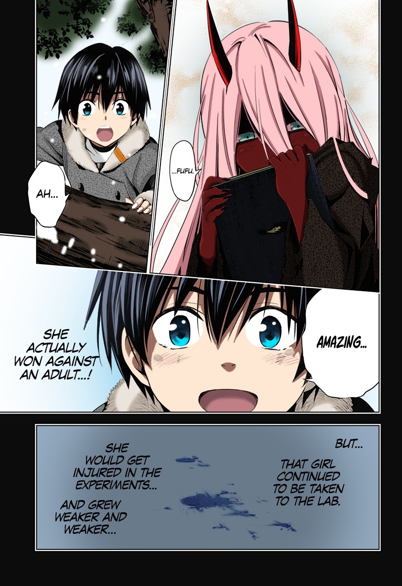 Darling in the FranXX (Fan Colored) Chapter 54 page 19 - Chapter 54