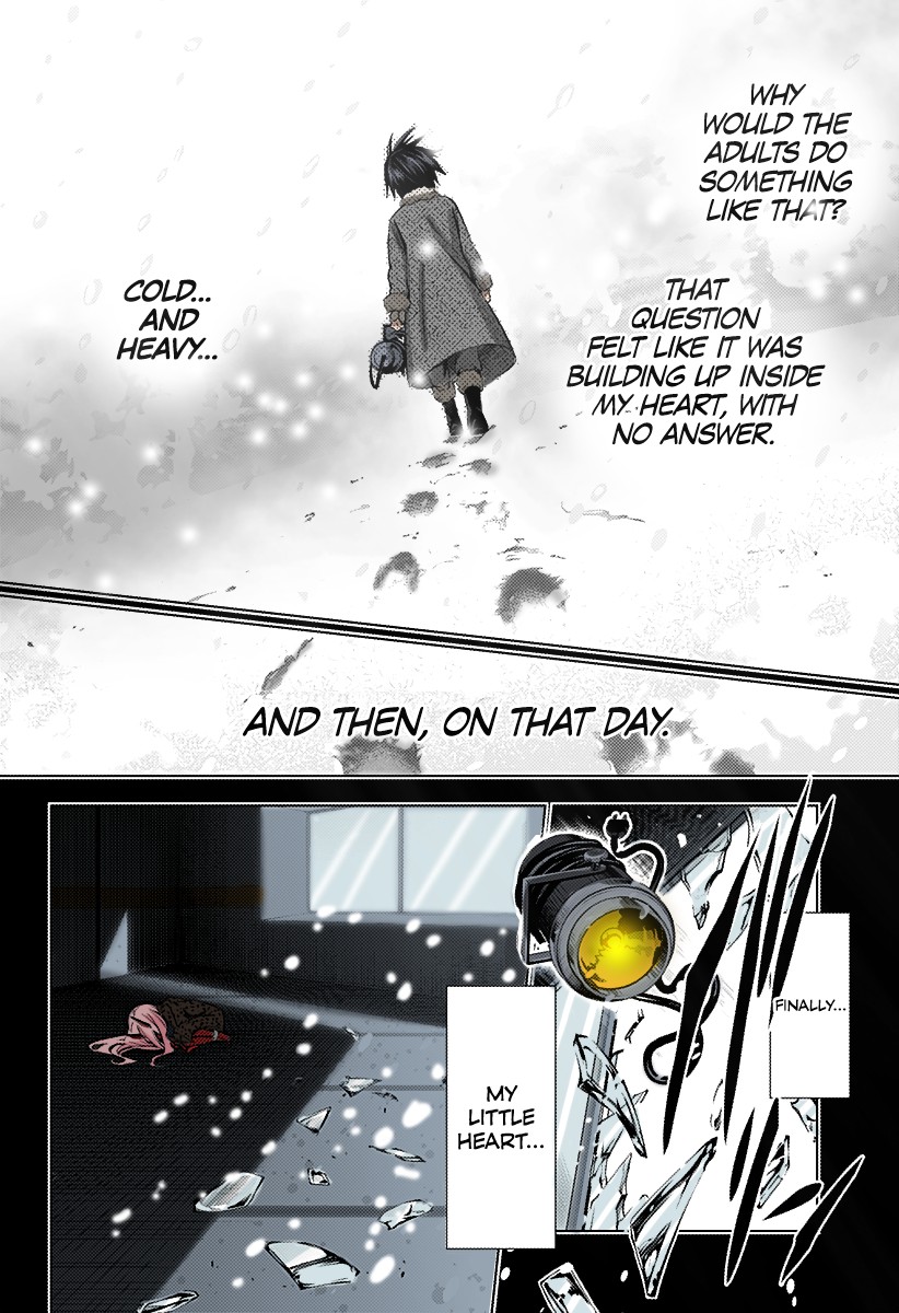 Darling in the FranXX (Fan Colored) Chapter 54 page 20 - Chapter 54