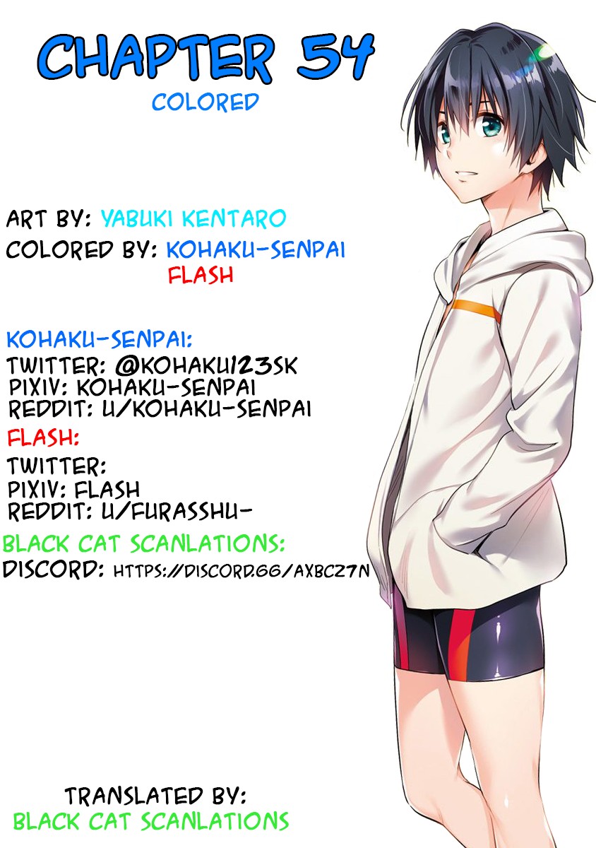 Darling in the FranXX (Fan Colored) Chapter 54 page 22 - Chapter 54