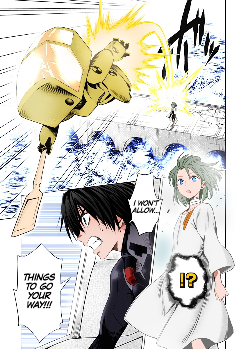 Darling in the FranXX (Fan Colored) Chapter 54 page 3 - Chapter 54