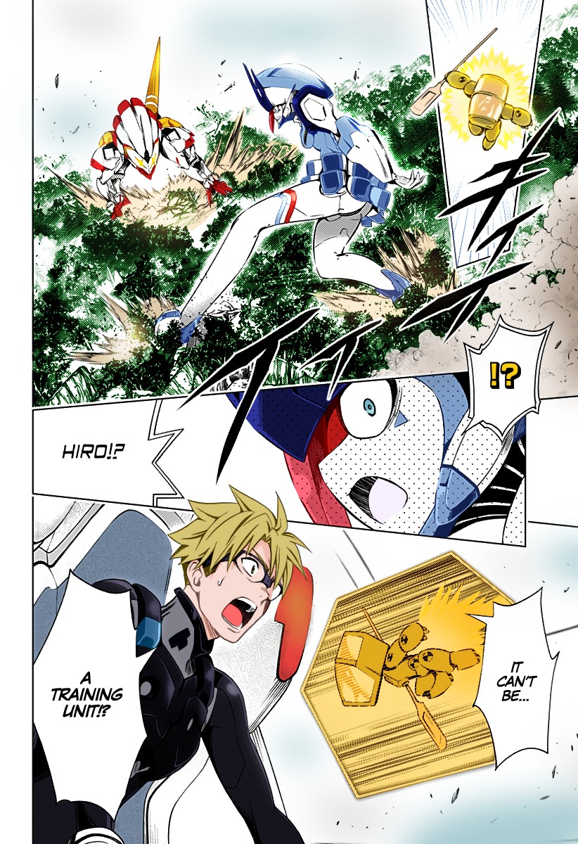 Darling in the FranXX (Fan Colored) Chapter 54 page 4 - Chapter 54