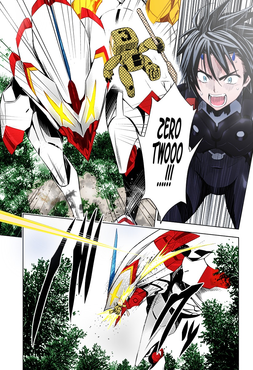 Darling in the FranXX (Fan Colored) Chapter 54 page 5 - Chapter 54