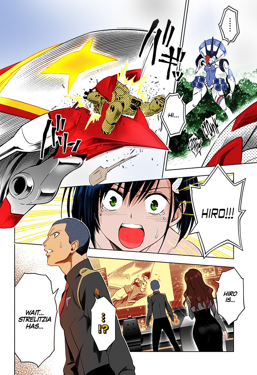 Darling in the FranXX (Fan Colored) Chapter 54 page 6 - Chapter 54
