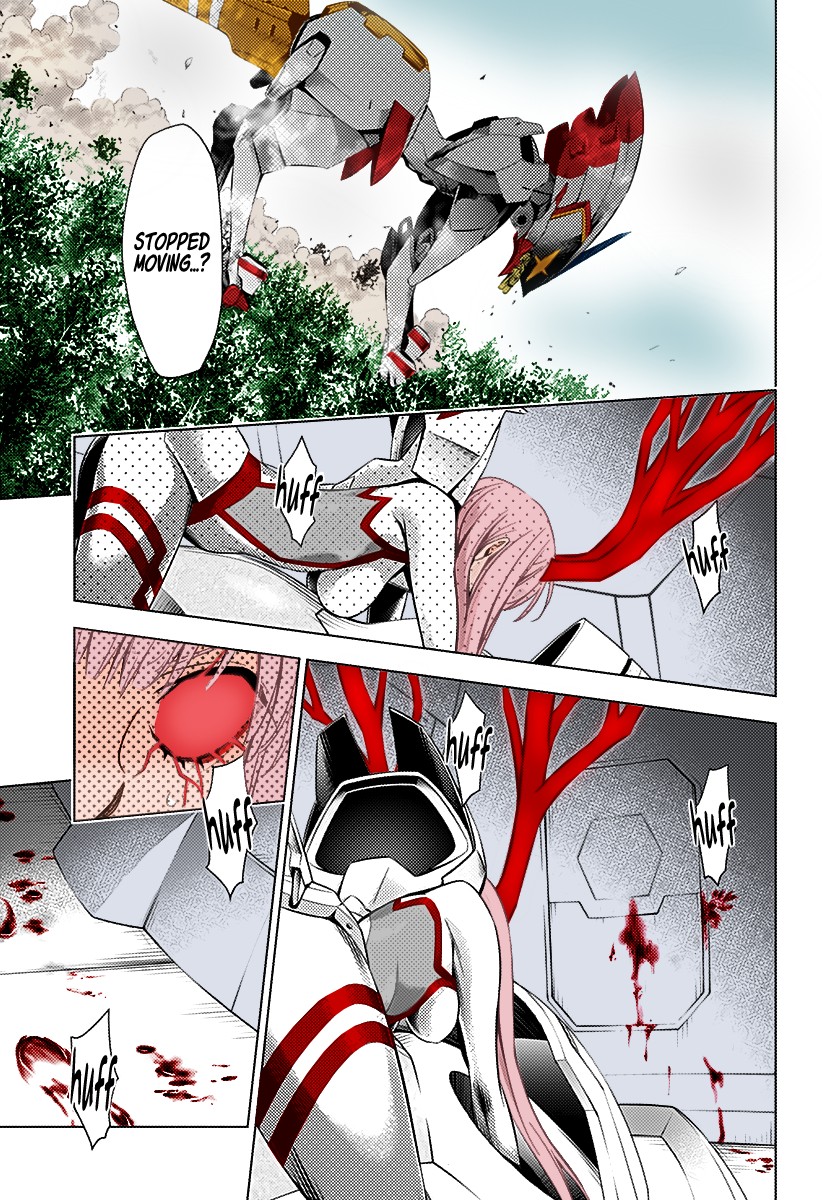 Darling in the FranXX (Fan Colored) Chapter 54 page 7 - Chapter 54