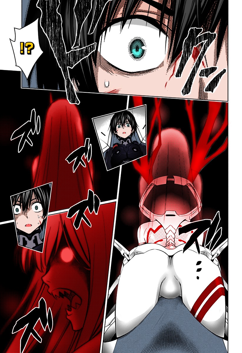 Darling in the FranXX (Fan Colored) Chapter 54 page 9 - Chapter 54