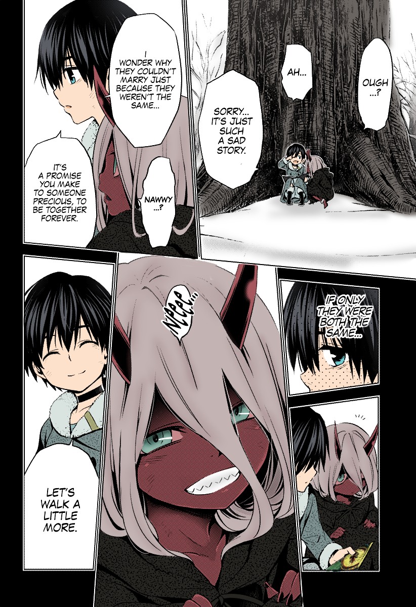 Darling in the FranXX (Fan Colored) Chapter 55 page 10 - Chapter 55