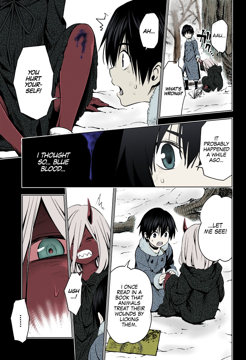 Darling in the FranXX (Fan Colored) Chapter 55 page 11 - Chapter 55