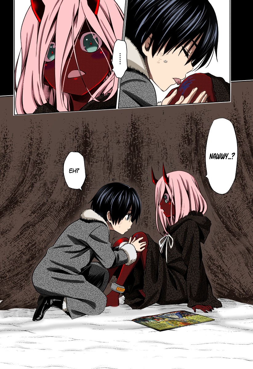 Darling in the FranXX (Fan Colored) Chapter 55 page 12 - Chapter 55