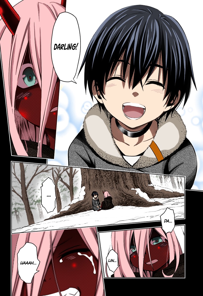 Darling in the FranXX (Fan Colored) Chapter 55 page 14 - Chapter 55