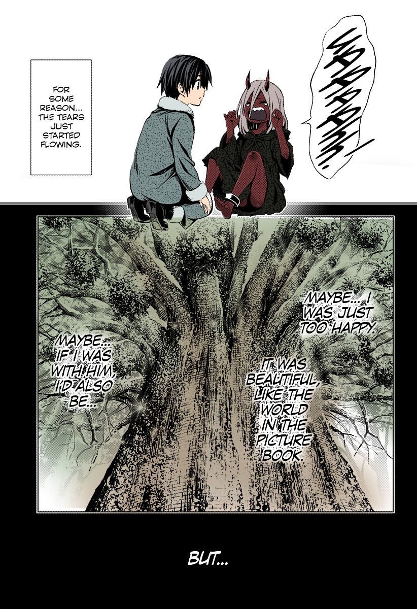 Darling in the FranXX (Fan Colored) Chapter 55 page 15 - Chapter 55