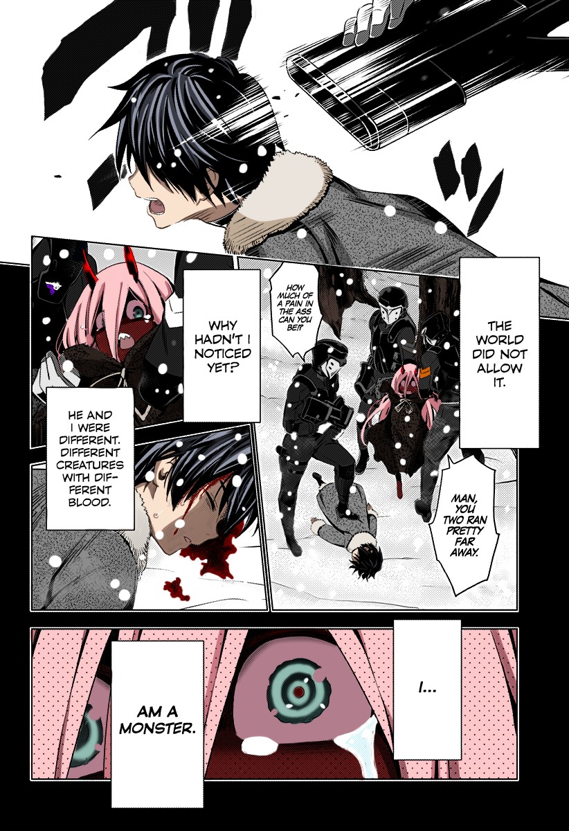 Darling in the FranXX (Fan Colored) Chapter 55 page 16 - Chapter 55