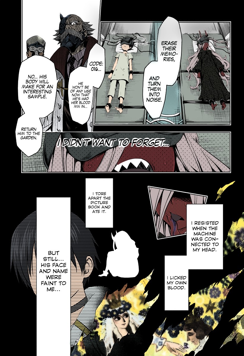 Darling in the FranXX (Fan Colored) Chapter 55 page 17 - Chapter 55