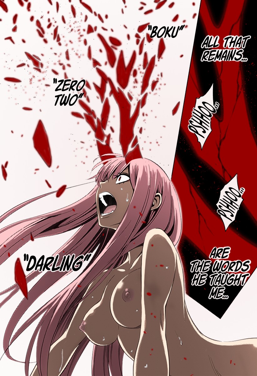 Darling in the FranXX (Fan Colored) Chapter 55 page 18 - Chapter 55