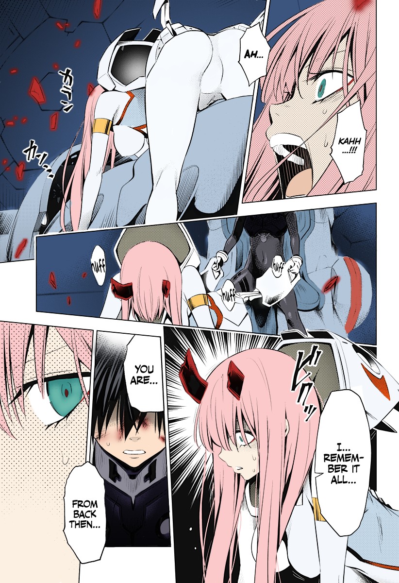 Darling in the FranXX (Fan Colored) Chapter 55 page 19 - Chapter 55