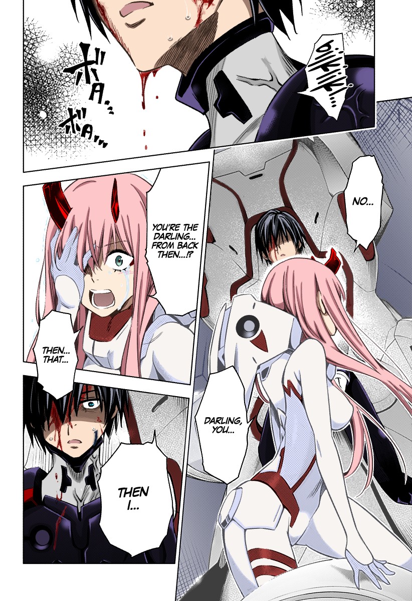 Darling in the FranXX (Fan Colored) Chapter 55 page 22 - Chapter 55