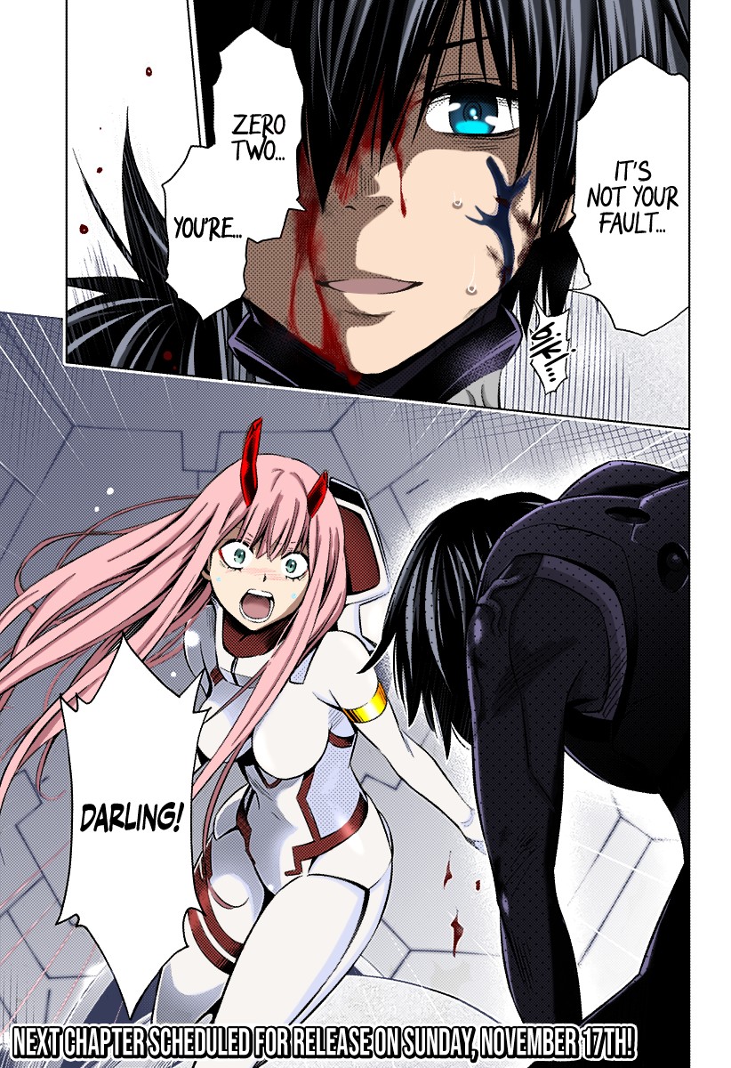 Darling in the FranXX (Fan Colored) Chapter 55 page 23 - Chapter 55