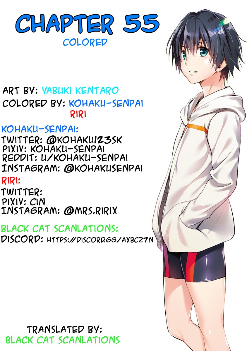 Darling in the FranXX (Fan Colored) Chapter 55 page 24 - Chapter 55