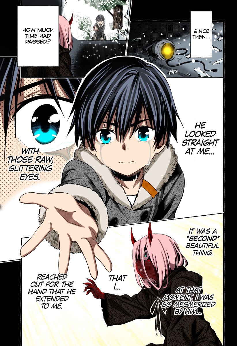 Darling in the FranXX (Fan Colored) Chapter 55 page 3 - Chapter 55