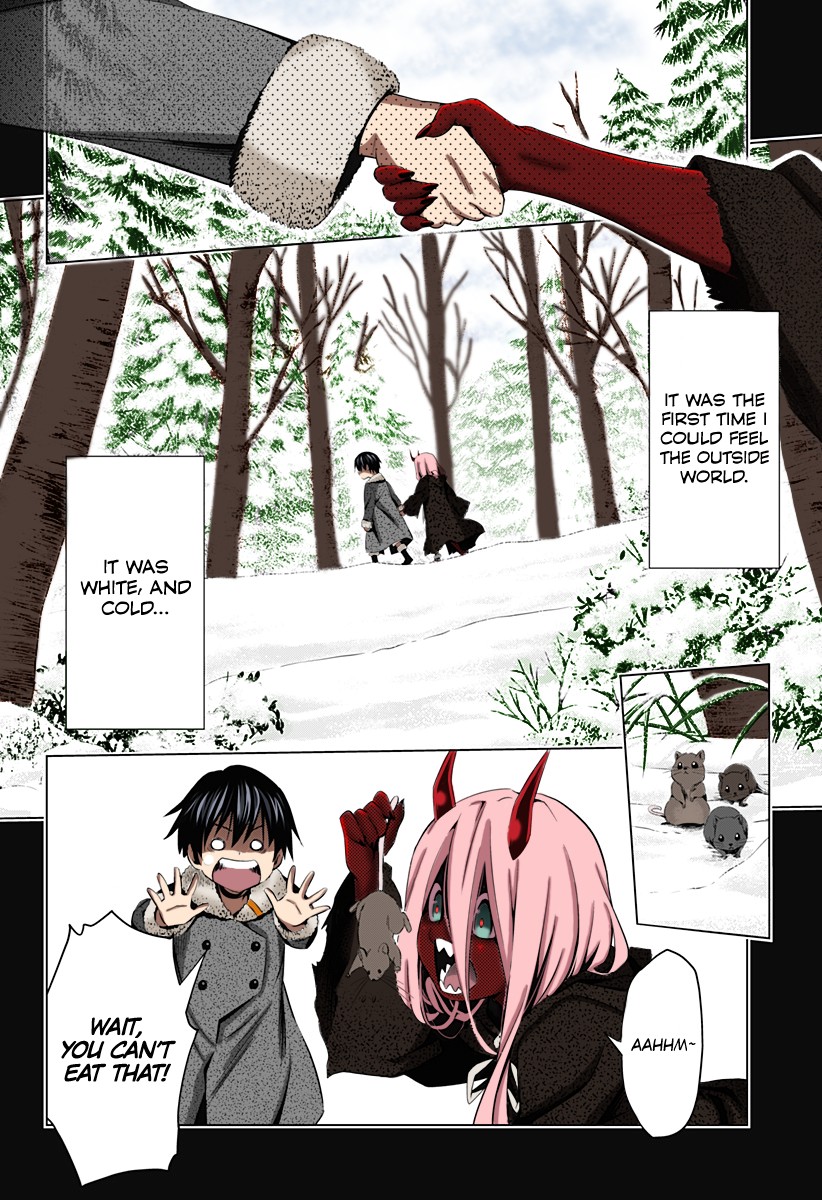 Darling in the FranXX (Fan Colored) Chapter 55 page 4 - Chapter 55