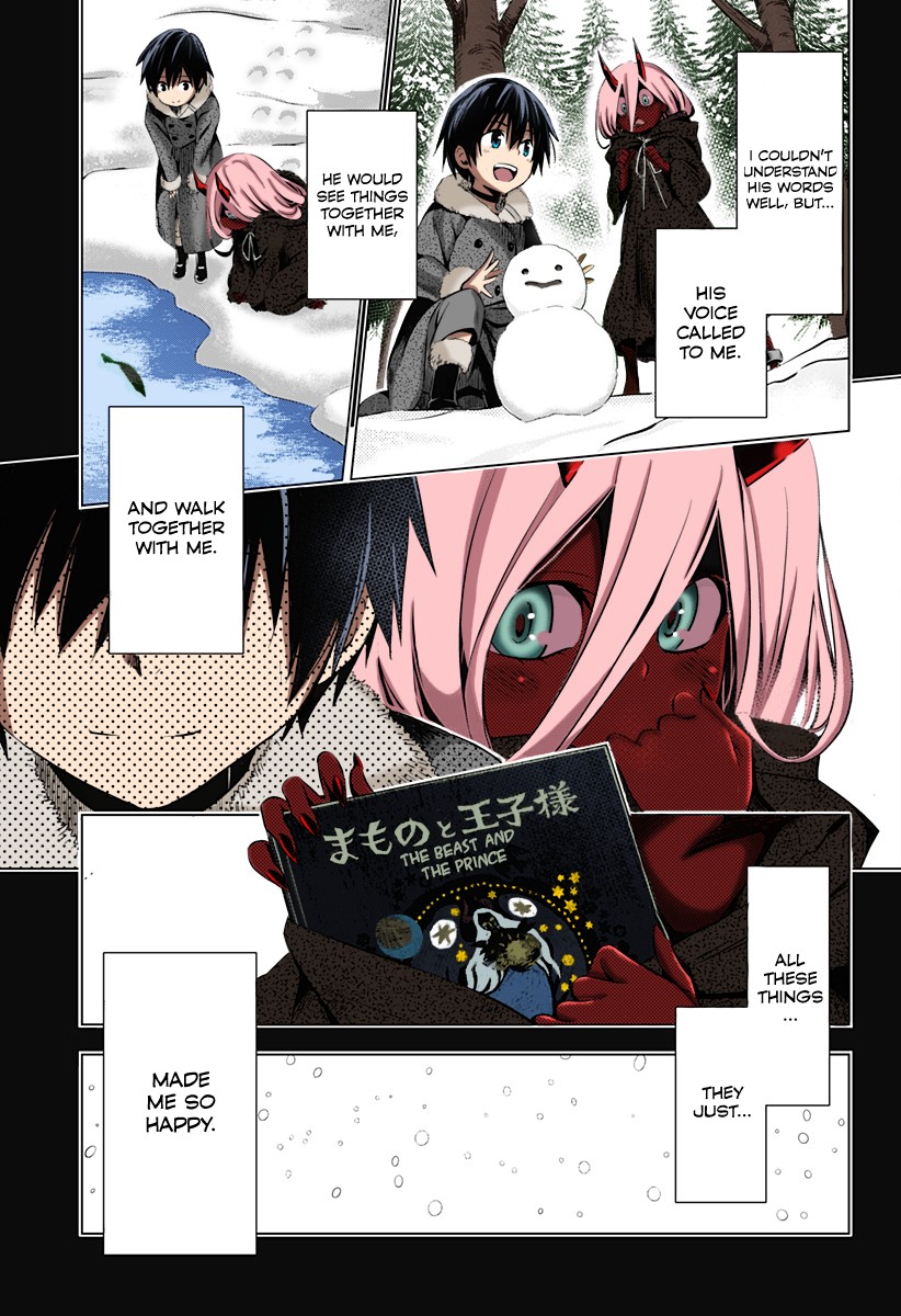 Darling in the FranXX (Fan Colored) Chapter 55 page 7 - Chapter 55
