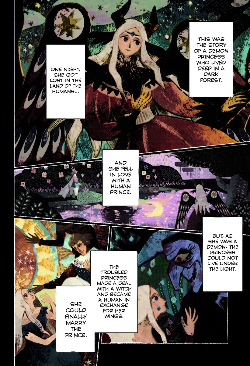 Darling in the FranXX (Fan Colored) Chapter 55 page 8 - Chapter 55