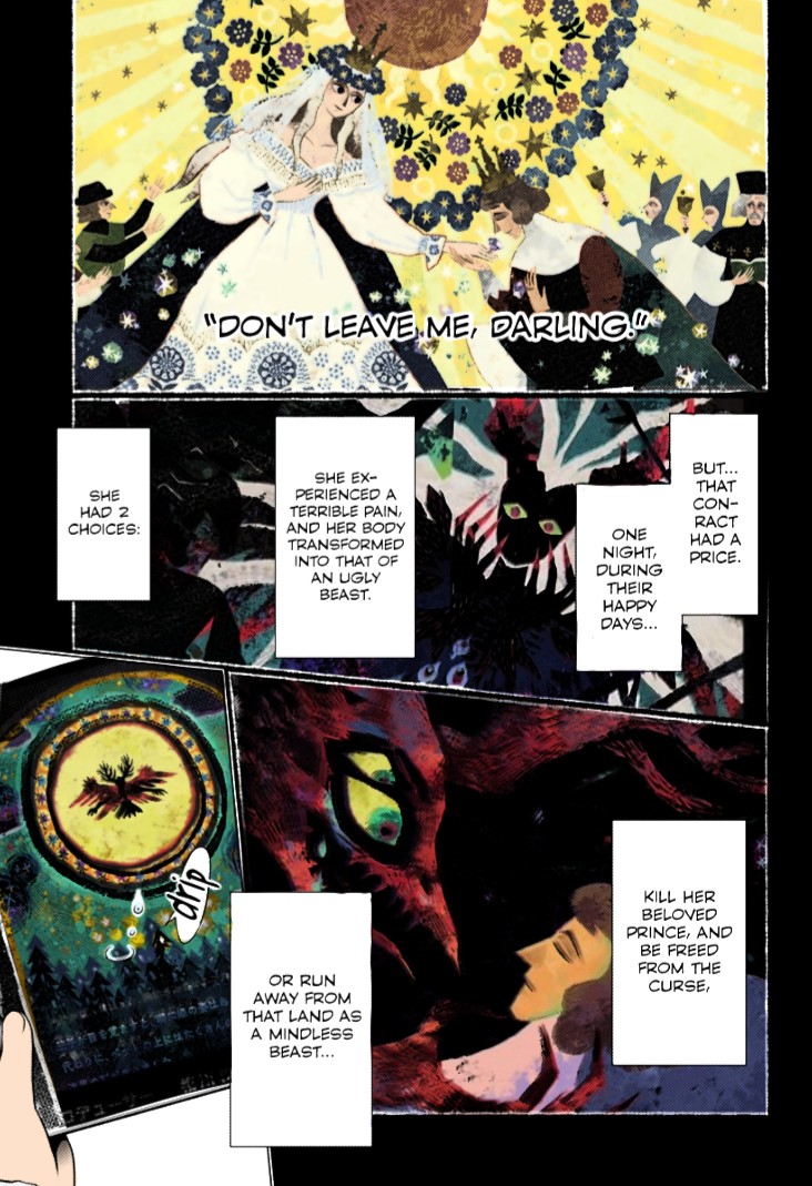 Darling in the FranXX (Fan Colored) Chapter 55 page 9 - Chapter 55