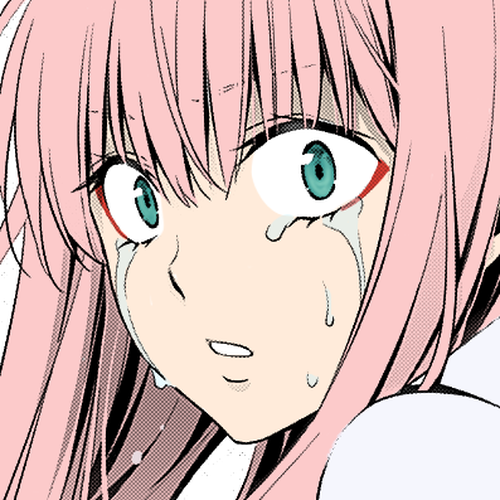 Darling in the FranXX (Fan Colored) Chapter 55 cover