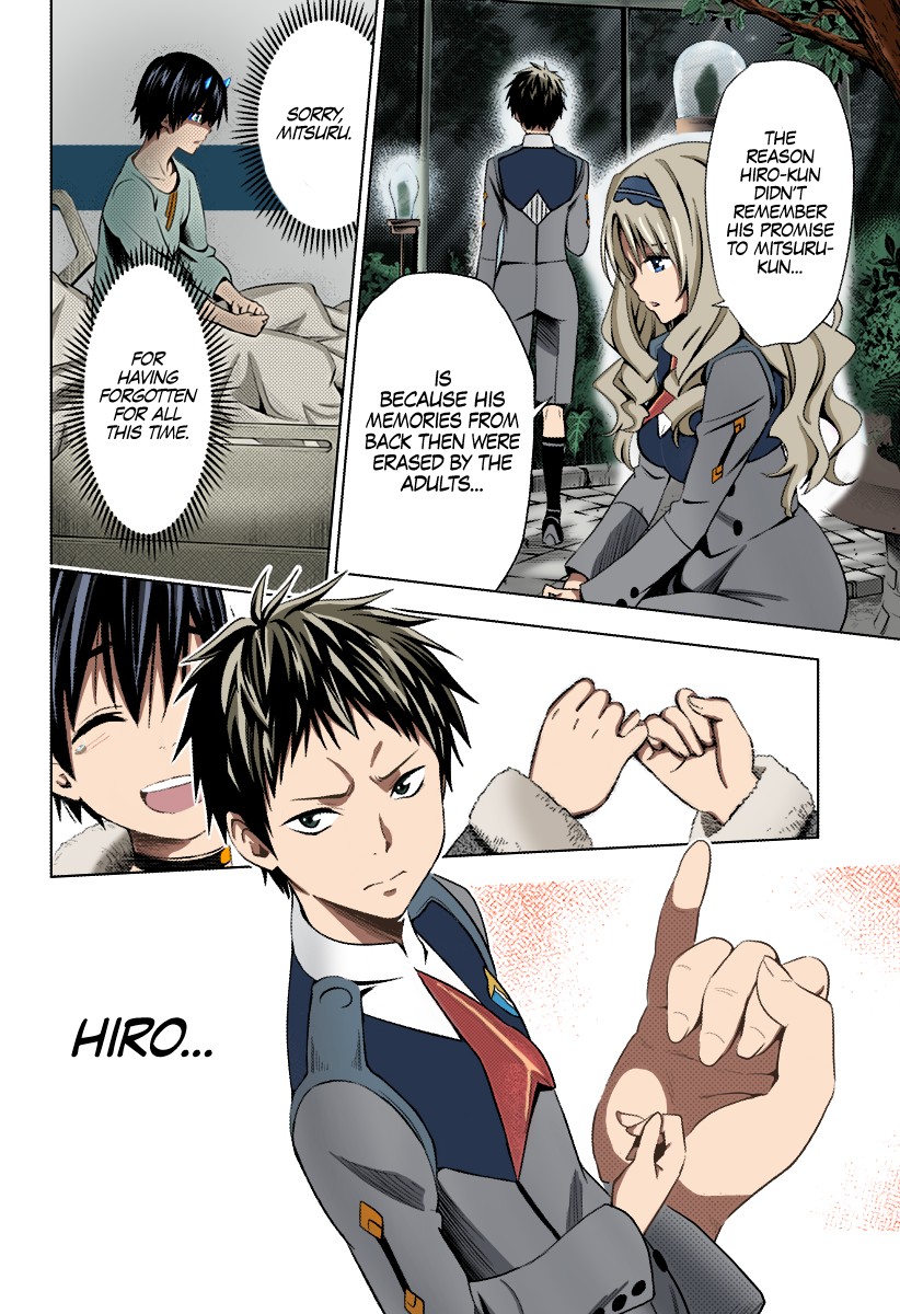 Darling in the FranXX (Fan Colored) Chapter 56 page 10 - Chapter 56